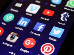 
      
      Study finds taking break from social media improves mental health
      
      