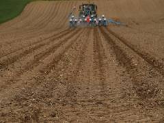
      
      Scientists find clues on how soils may respond to climate change
      
      