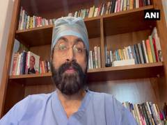 
      
      Extension of gap between two Covishield doses is a decision...
      
      