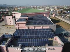 
      
      R K Singh reviews progress of solar roof top scheme
      
      