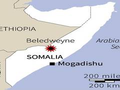 
      
      Al-Shabaab publicly executes 10 in Somalia
      
      