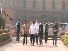 
      
      BJP MPs met Union Home Secretary Ajay Kumar Bhalla over...
      
      