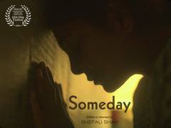 
      
      Shefali Shah's debut directorial venture 'Someday' selected...
      
      
