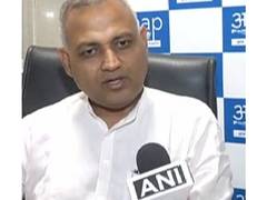 
      
      Delhi poll results: AAP's Somnath Bharti retains Malviya...
      
      