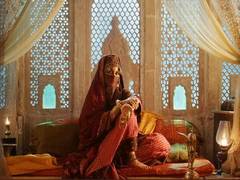 
      
      Sonakshi's veiled first look from 'Laal Kaptaan' is intriguing 
      
      