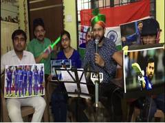 
      
      Kanpur-based band dedicates song to Men in Blue
      
      