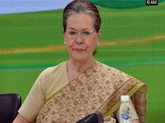 
      
      Sonia to hold meeting with members of Congress think tank...
      
      