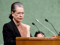 
      
      Ahead of monsoon session, Sonia leaves abroad for medical...
      
      