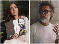 
      
      Sonam Kapoor unveils cover of Rakeysh Omprakash Mehra's debut...
      
      