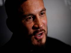 
      
      Rugby star Bill Williams tweets in support of China's Uighur...
      
      