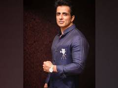 
      
      Mumbai: BMC files case against Sonu Sood for turning...
      
      