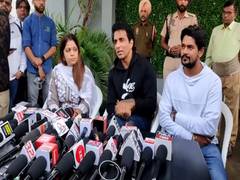 
      
      Punjab polls: Other candidates buying votes in Moga, alleges...
      
      