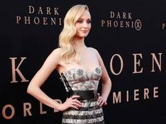 
      
      Sophie Turner returns to TV after 'Game of Thrones'
      
      