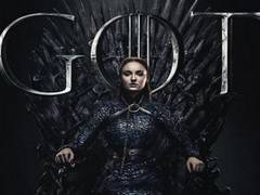
      
      Sophie Turner 'humbled' to be nominated for Emmy
      
      