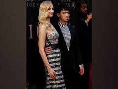 
      
      Joe Jonas, Sophie Turner host rehearsal dinner
      
      
