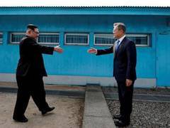 
      
      South Korea urges North to observe all existing agreements -...
      
      