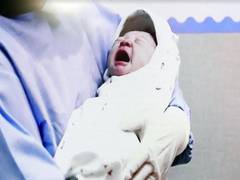
      
      S Korea's childbirths hit all-time low of 21,000, in October
      
      
