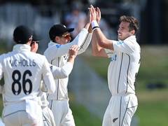 
      
      NZ vs Pak: Southee bags 300th Test wicket as Kiwis press for win
      
      