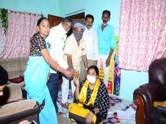 
      
      Former MLA holds protest against increase of power tariffs in...
      
      