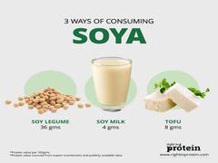 
      
      The role of soy protein for better immunity
      
      
