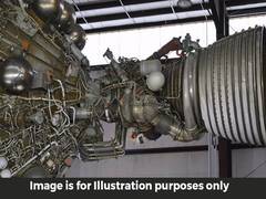 
      
      Ajay Galar, a scientist working on rocket propulsion engine...
      
      