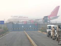
      
      Seven Maldivians onboard Air India special flight arriving...
      
      