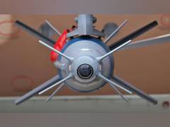 
      
      IAF to get 'building blaster' Spice-2000 bombs by mid-September
      
      
