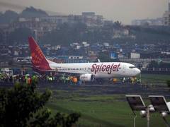
      
      SpiceJet flight to bring medical supplies to India from Shanghai
      
      