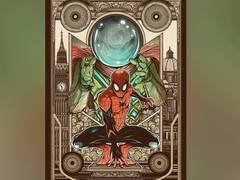 
      
      'Spider-Man' spinoff based on Madame Web in the works
      
      