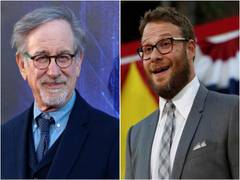 
      
      Seth Rogen joins cast of Steven Spielberg's next directorial...
      
      