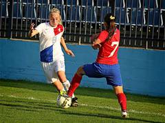 
    Study examines misogynistic attitudes towards women's sport among male football fans
    