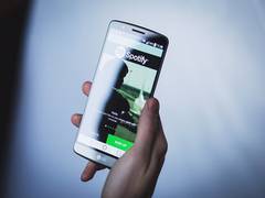 
      
      Spotify's new update features revamped library section
      
      