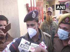 
      
      Chief of Lashkar-e-Mustafa terror outfit arrested in Jammu 
      
      