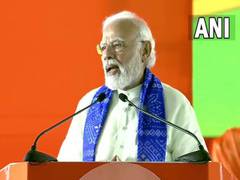 
      
      Telangana's art, culture a matter of pride for country: PM Modi
      
      