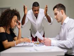 
      
      Study evaluates the outsized impacts of rudeness at workplace
      
      