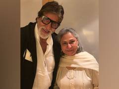 
      
      Amitabh Bachchan shares priceless unseen photos with Jaya...
      
      