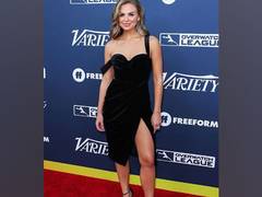 
      
      Hannah Brown opens up about Tyler Cameron and Gigi Hadid dating
      
      