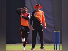 
      
      Rashid Khan and Nabi available for UAE leg of IPL: SRH
      
      