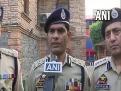 
      
      LeT terrorist, involved in Amreen Bhat murder, neutralised
      
      