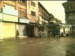 
      
      Sec 144 imposed in Srinagar
      
      
