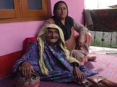 
      
      124-yr-old woman from J-K's Baramulla receives first dose of...
      
      
