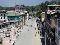 
      
      Medicines worth Rs 32 cr supplied to Kashmir between July 20...
      
      