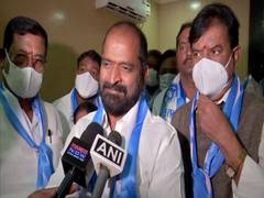 
      
      Telangana Ministers question Centre on allocation of funds,...
      
      