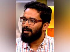 
      
      protest over appointment of  Venkitaraman as Alappuzha District Collector
      
      