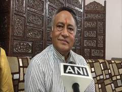 
      
      Nobody is indispensable, says Congress MLA after senior party...
      
      