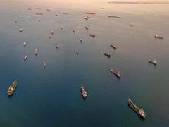 
      
      Pirates attack S Korean cargo ship near Singapore Strait
      
      