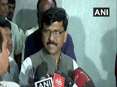 
      
      Raut says BJP should stake claim to form government, show...
      
      