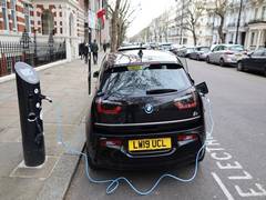 
      
      UK prepone planned ban of new gasoline, diesel cars by 5 years
      
      