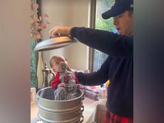 
      
      Olivia Munn shares adorable picture of her newborn son with...
      
      