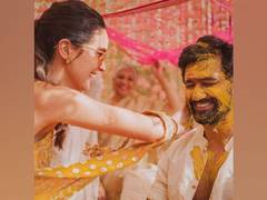 
      
      'My cheeks still hurt from smiling so much': Isabelle Kaif on...
      
      